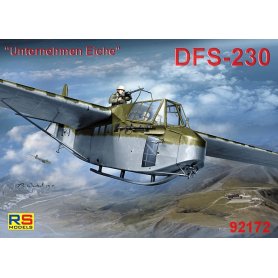 RS Models 92172 DSF-230 Unternehmen Eiche