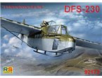 RS Models 1:72 DSF-230 Unternehmen Eiche