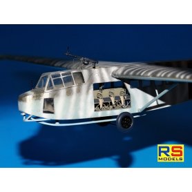 RS Models 1:72 DSF-230 Unternehmen Eiche