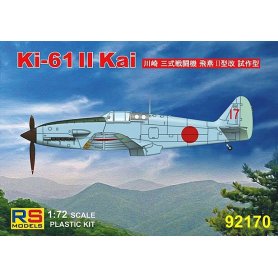 RS Models 92170 Ki 61 II Kai prototype