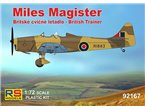 RS Models 1:72 Miles Magister