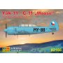 RS MODELS 92166 YAK-11 / C-11 MOOSE