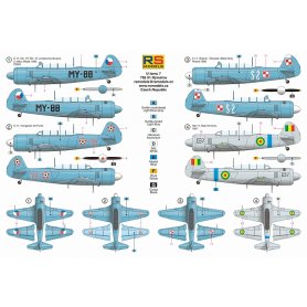 RS Models Yak-11/C-11 Moose