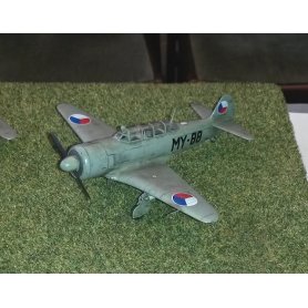RS Models Yak-11/C-11 Moose