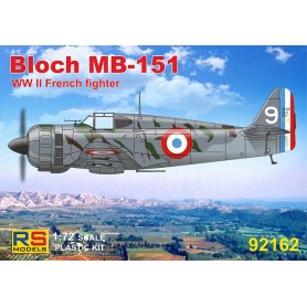 Rs Models 92162 Bloch Mb-151
