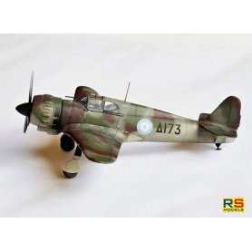 Rs Models 1:72 Bloch Mb-151