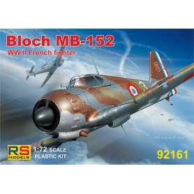RS MODELS 92161 BLOCH MB-152