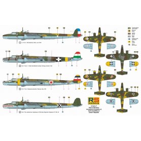 RS Models 1:72 Dornier 17 K
