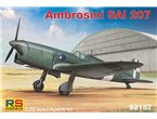 RS Models 1:72 Ambrosini SAI.207