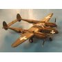 RS MODELS 92155 P-38 D LIGHTNING