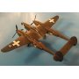 RS MODELS 92155 P-38 D LIGHTNING