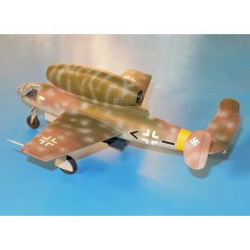 RS Models 1:72 Henschel Hs-132 B with Jumo004