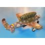 RS Models 1:72 Henschel Hs-132 B with Jumo004