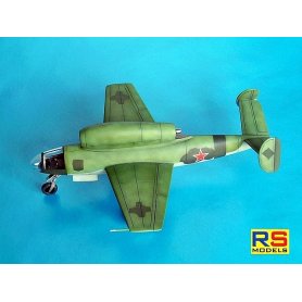 RS Models 1:72 Henschel Hs-132 A