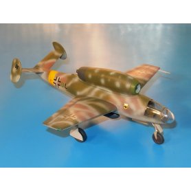 RS Models 1:72 Henschel Hs-132 A