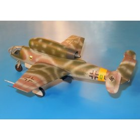 RS Models 1:72 Henschel Hs-132 A