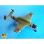 RS Models 1:72 Henschel Hs-132 A