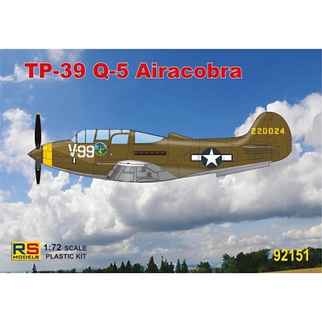 RS MODELS 92151 TP-39 Q-5 TRAINER