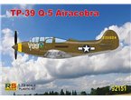 RS Models 1:72 Bell P-39 Q-5 Airacobra Trainer