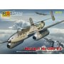 RS MODELS 92150 HEINKEL HE-280 JUM