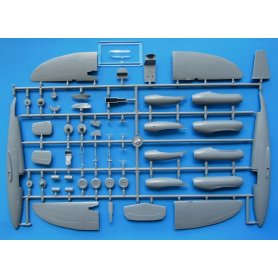 RS Models 1:72 He-280 with HeS engine