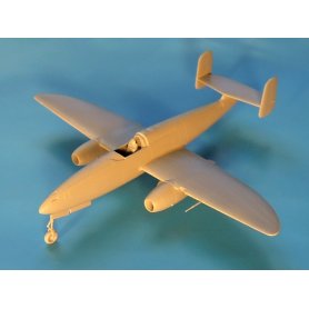 RS Models 1:72 He-280 with HeS engine