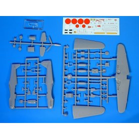 RS Models 1:72 Ki-61 I Tei