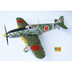 RS Models 1:72 Ki-61 I Tei