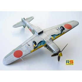 RS Models 1:72 Ki-61 I Tei