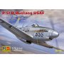 RS MODELS 92144 P-51 H MUSTANG USAF