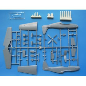 RS Models 1:72 P-51 H Mustang USAF