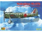 RS Models 1:72 Nakajima Ki-27B