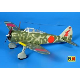 RS Models 1:72 Nakajima Ki-27B