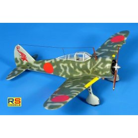 RS Models 1:72 Nakajima Ki-27B