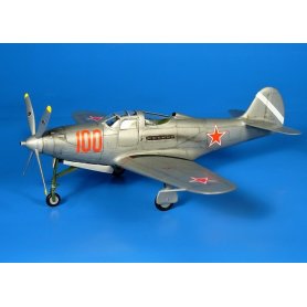 RS MODELS 92136 P-39 Q-25