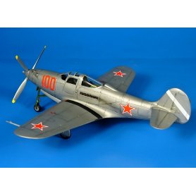 RS MODELS 92136 P-39 Q-25
