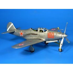 RS MODELS 92136 P-39 Q-25