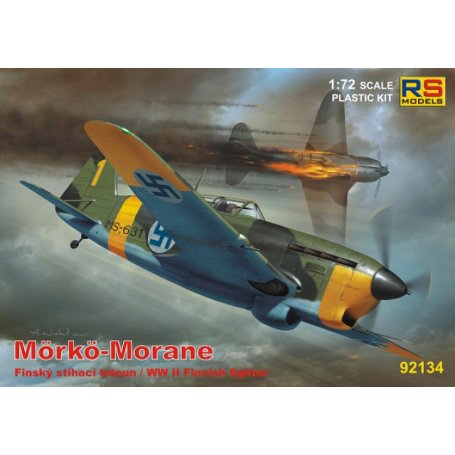 Rs Models 92134 Morko Morane