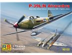 RS Models 1:72 Bell P-39 L/N Airacobra