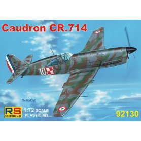 RS MODELS 92130 CAUDRON CR 714
