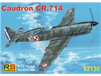 RS Models 1:72 Caudron CR.714 C-1