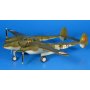 RS Models 1:72 P-38 G Lightning