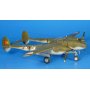 RS Models 1:72 P-38 G Lightning