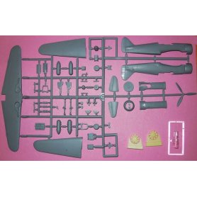RS Models 1:72 Ki-100 High back
