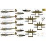 RS Models 1:72 P-38 H Lightning
