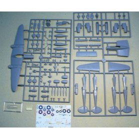 RS Models 1:72 P-38 H Lightning
