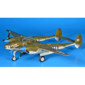 RS Models 1:72 P-38 H Lightning
