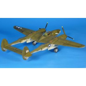 RS Models 1:72 P-38 H Lightning