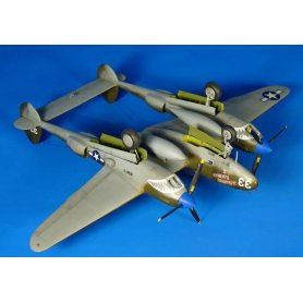 RS Models 1:72 P-38 H Lightning
