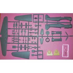 RS Models 1:72 Ki-100 Low back